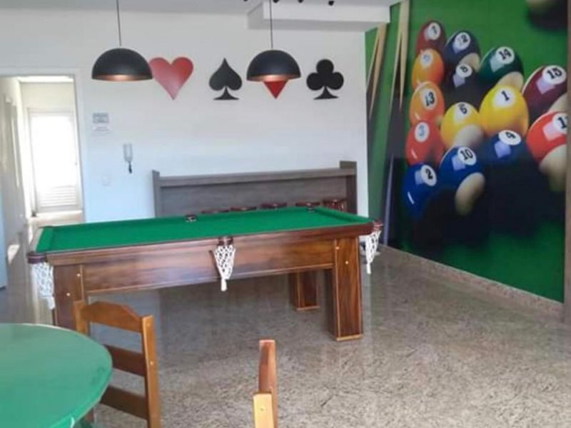 imóvel com 77m² - Martim de Sá - Caraguatatuba