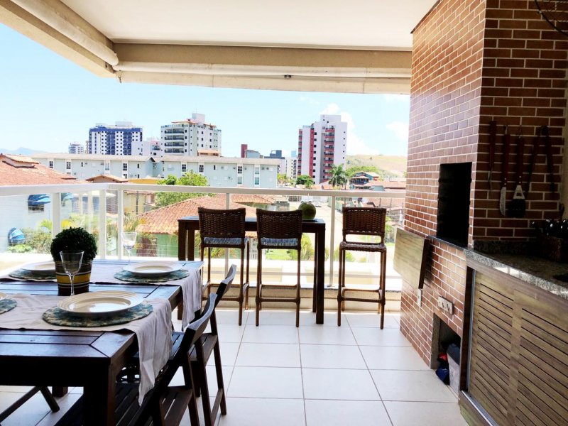 imóvel com 77m² - Martim de Sá - Caraguatatuba