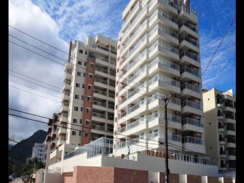 imóvel com 77m² - Martim de Sá - Caraguatatuba
