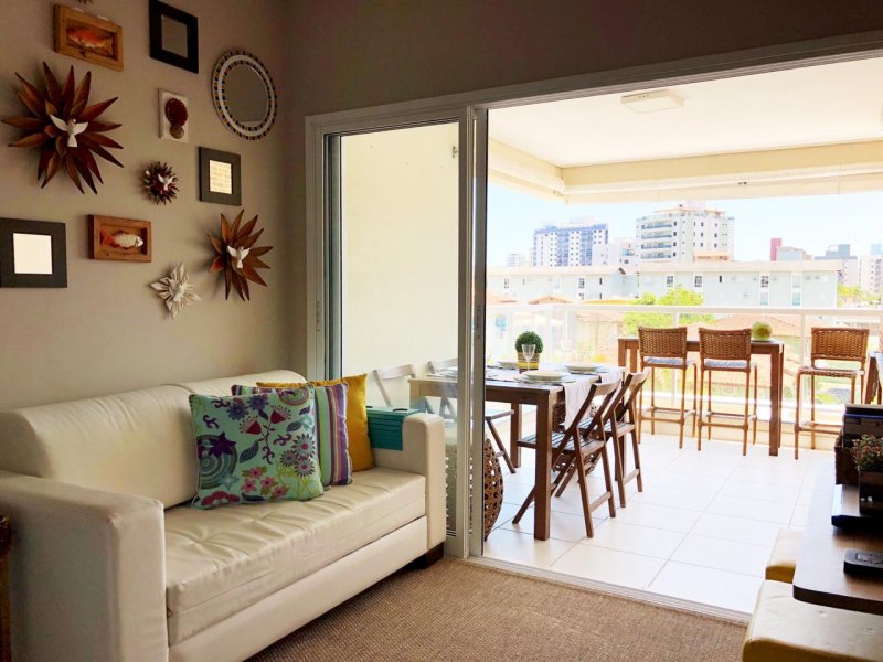 imóvel com 77m² - Martim de Sá - Caraguatatuba