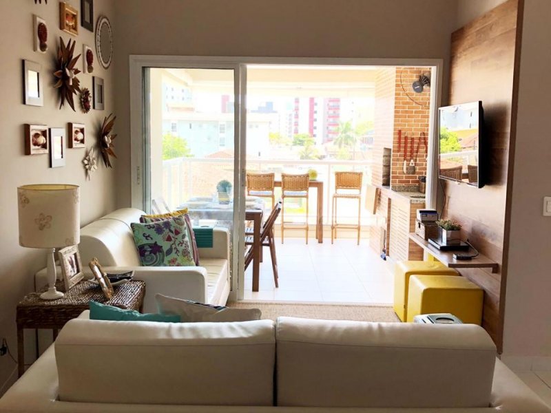 imóvel com 77m² - Martim de Sá - Caraguatatuba