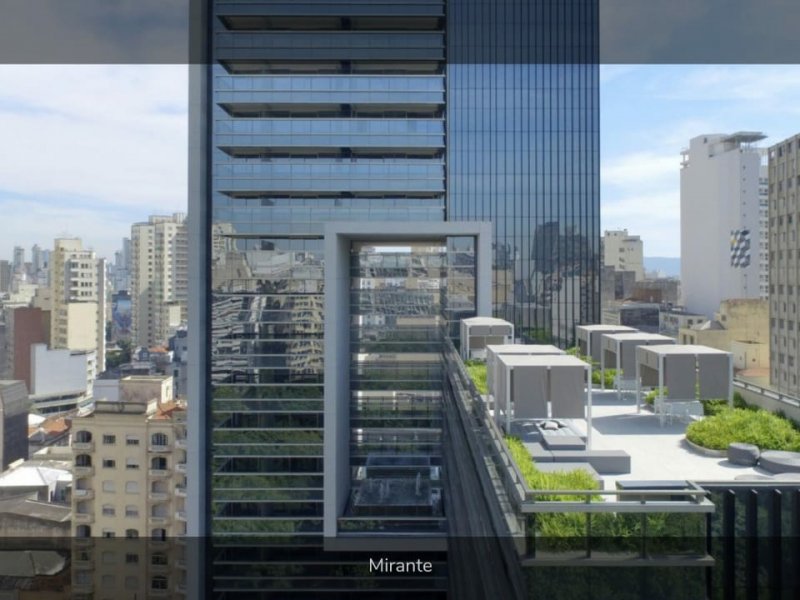 imóvel com 30m² - República - São Paulo
