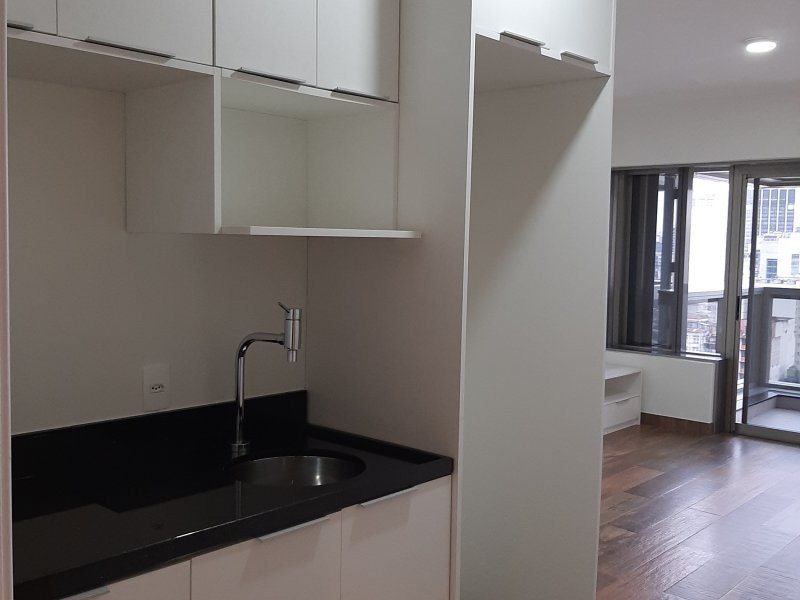 imóvel com 30m² - República - São Paulo