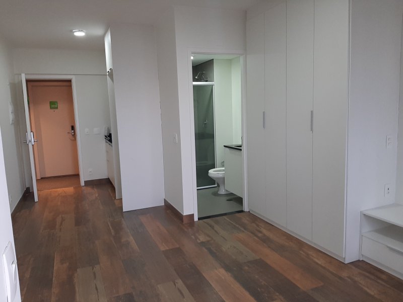imóvel com 30m² - República - São Paulo