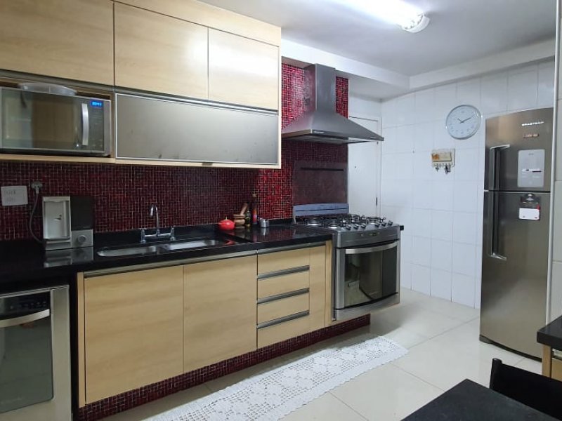 Apartamento à venda Jd. independência com 104m² e 3 quartos por R$ 799.000 - 1566833541-cozinha.jpeg