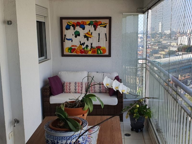 Apartamento à venda Jd. independência com 104m² e 3 quartos por R$ 799.000 - 841988017-terraco.jpeg