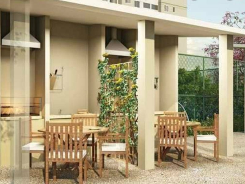 imóvel com 47m² - Jardim Ismenia - Sao Jose dos Campos