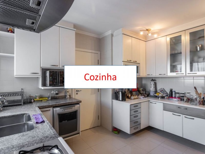 imóvel com 195m² - Indianópolis - São Paulo