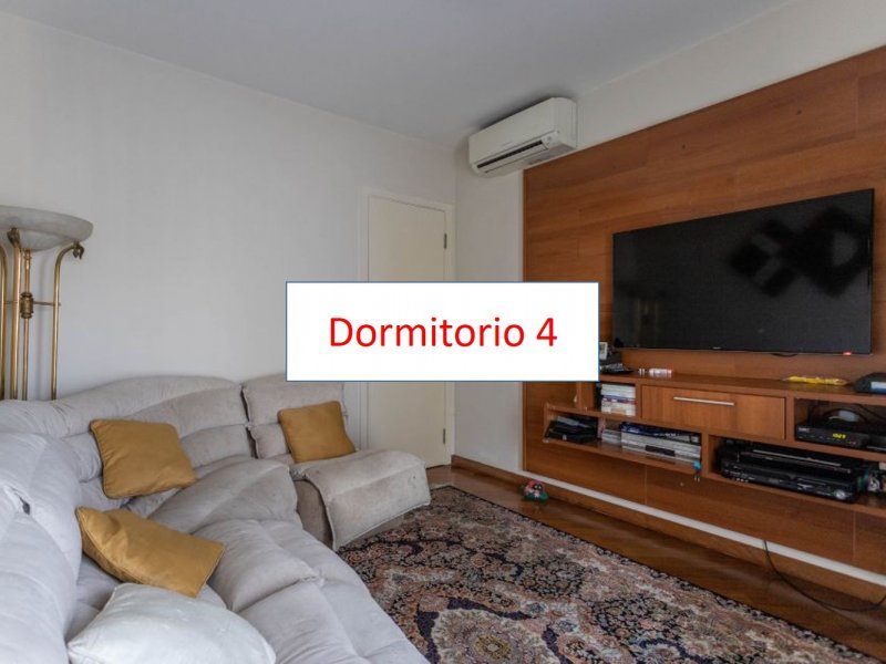 imóvel com 195m² - Indianópolis - São Paulo