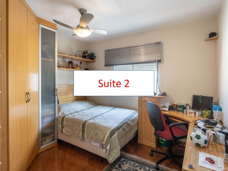 imóvel com 195m² - Indianópolis - São Paulo