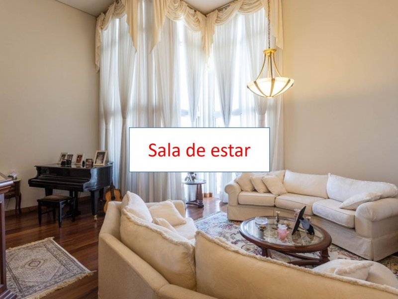 imóvel com 195m² - Indianópolis - São Paulo