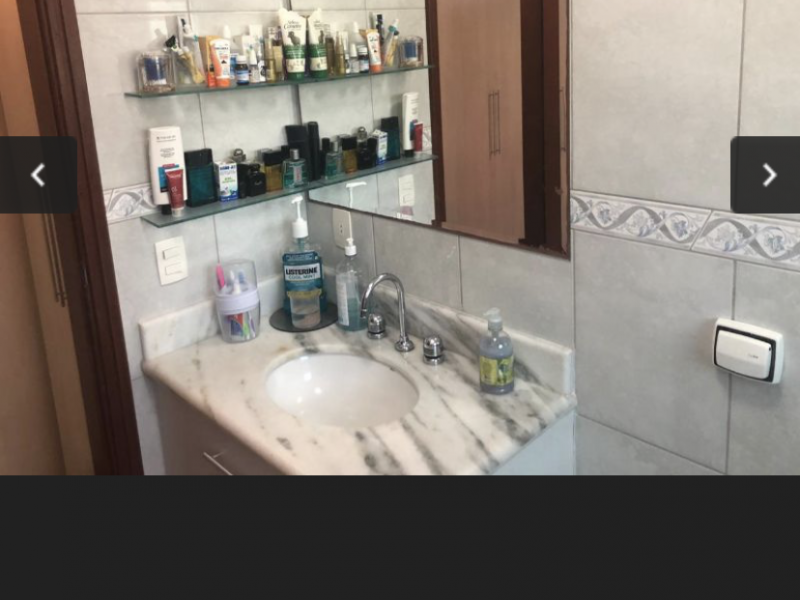 imóvel com 145m² - Horto Florestal - São Paulo