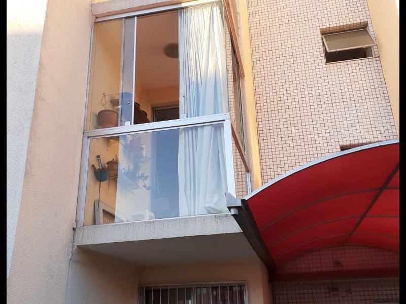 imóvel com 54m² - Alvorada - Contagem