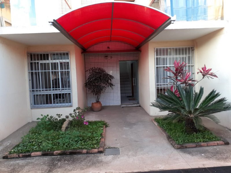 imóvel com 54m² - Alvorada - Contagem