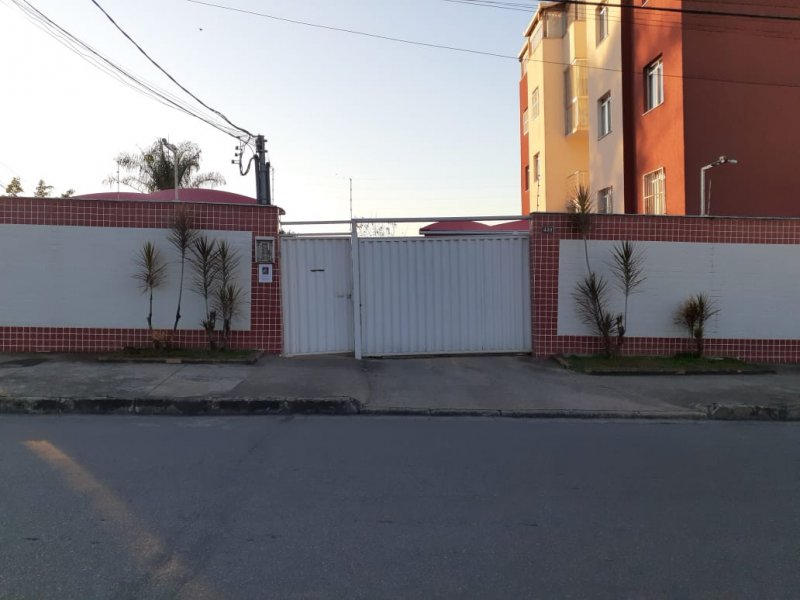 imóvel com 54m² - Alvorada - Contagem