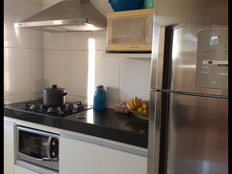 imóvel com 54m² - Alvorada - Contagem