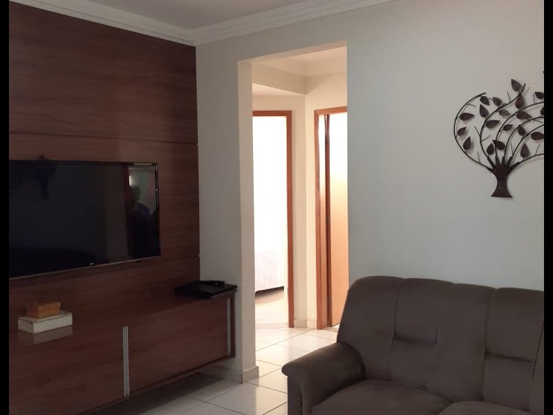 imóvel com 54m² - Alvorada - Contagem