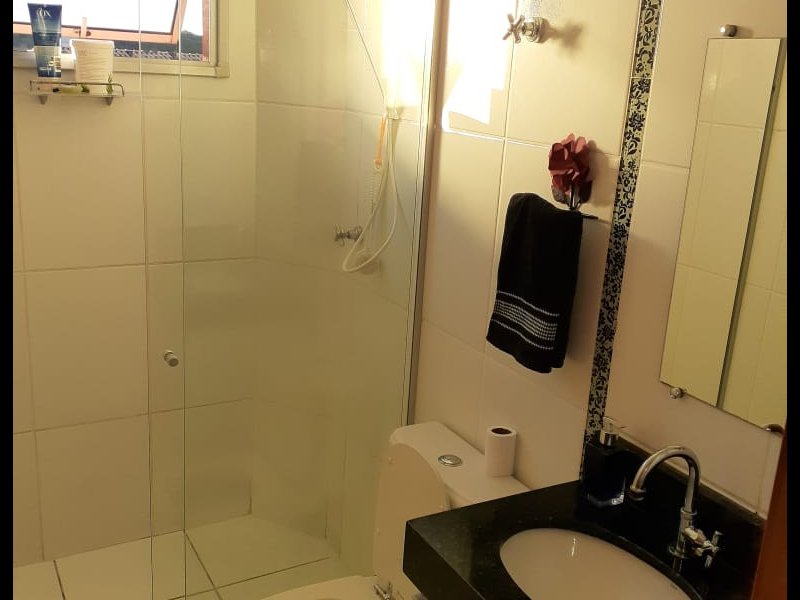 imóvel com 54m² - Alvorada - Contagem
