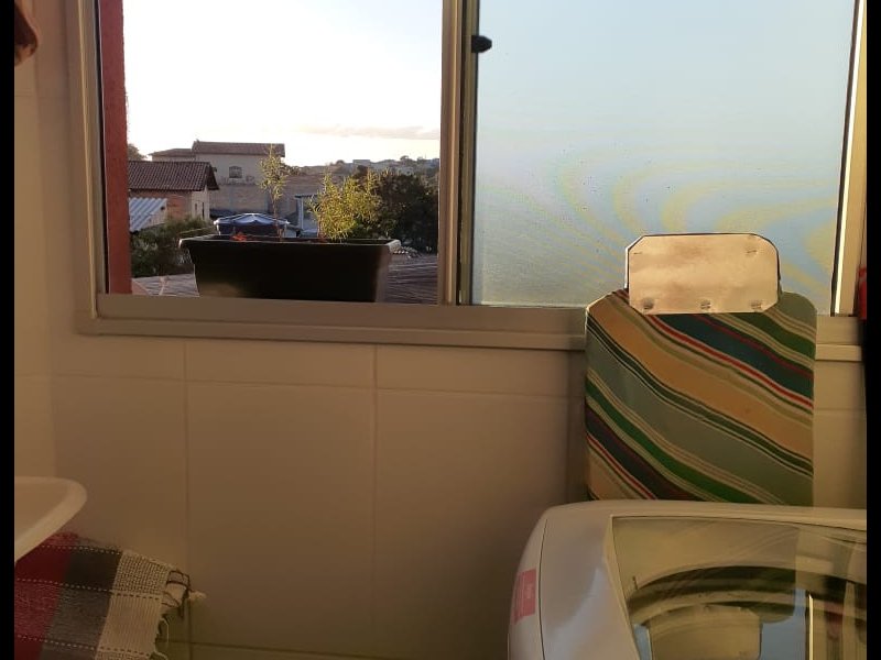 imóvel com 54m² - Alvorada - Contagem