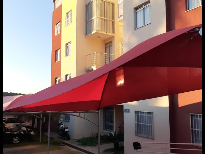 imóvel com 54m² - Alvorada - Contagem
