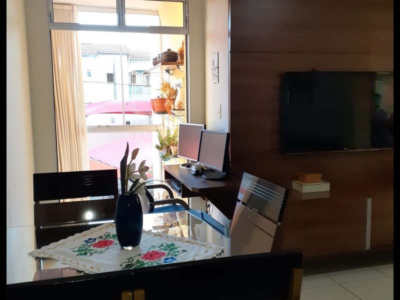 imóvel com 54m² - Alvorada - Contagem