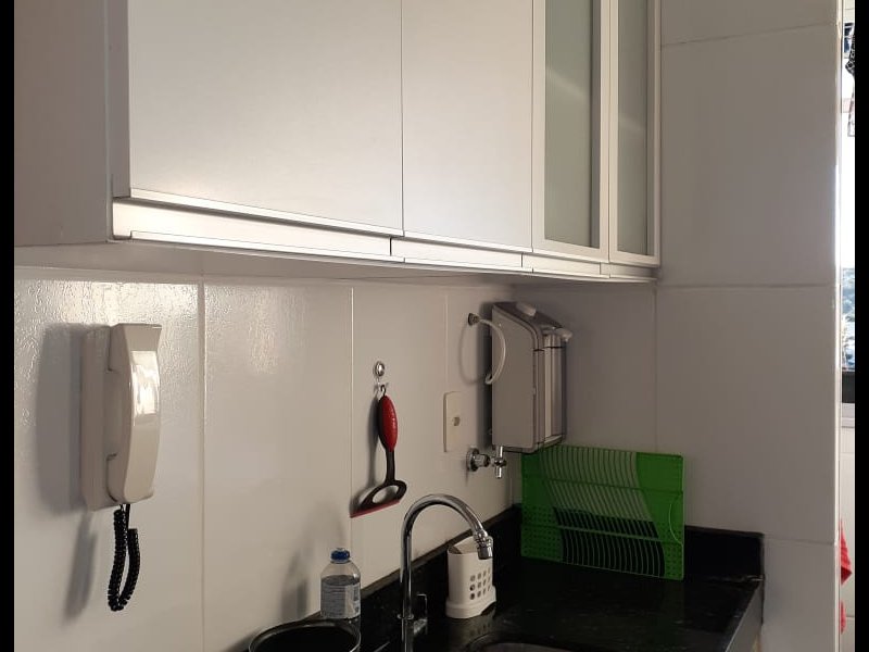 imóvel com 54m² - Alvorada - Contagem