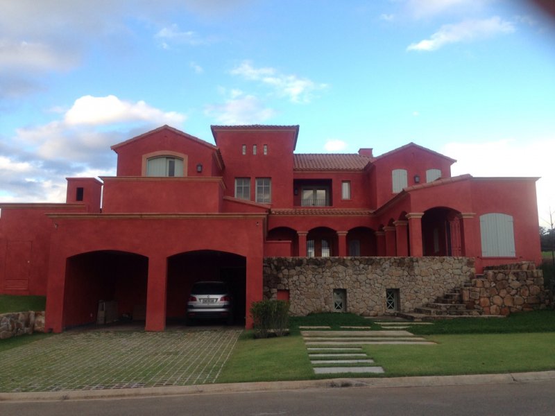 Casa de condomínio à venda varejão com 674m² e 4 quartos por R$ 2.600.000 - 1627260213-kurumin-frente.JPG