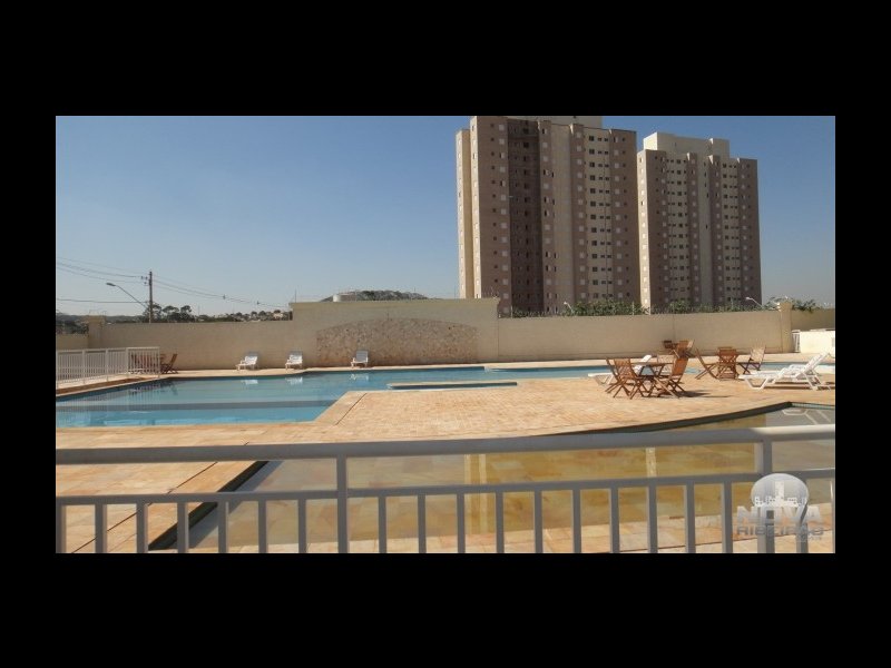 Apartamento à venda Parque residencial da Lagoinha com 54m² e 2 quartos por R$ 210.000 - 189369143-imagem-piscina.JPG
