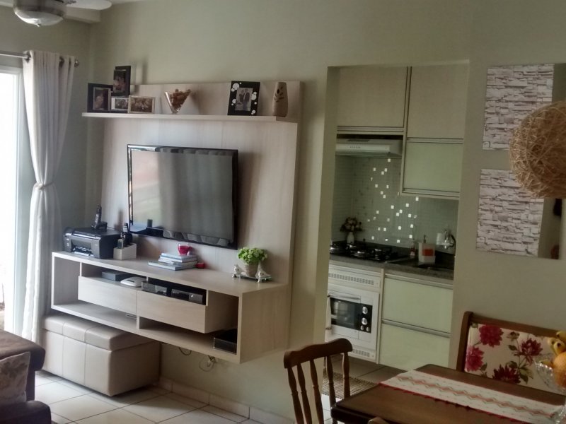 Apartamento à venda Parque residencial da Lagoinha com 54m² e 2 quartos por R$ 210.000 - 1979483382-imagem-sala.jpg