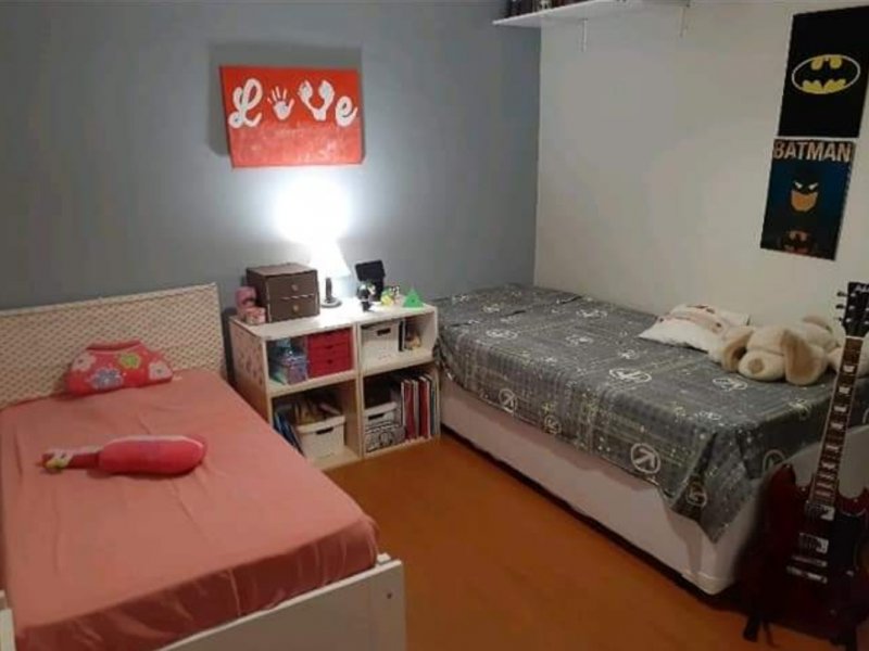 imóvel com 84m² - Jardim da Campina - São Paulo