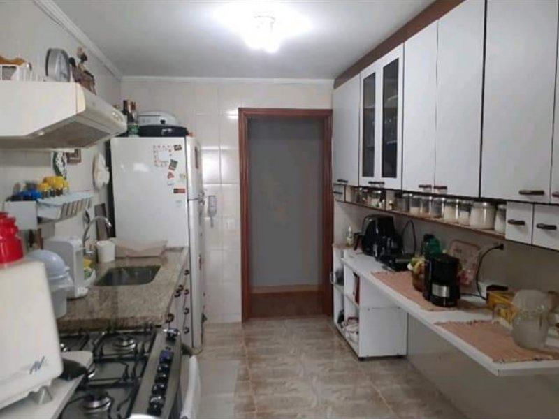 imóvel com 84m² - Jardim da Campina - São Paulo