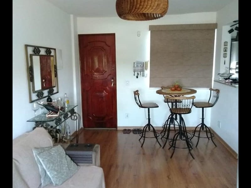 Apartamento à venda Coelho Neto com 48m² e 2 quartos por R$ 160.000 - 1231128645-sala-2.jpg