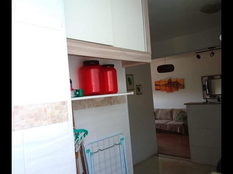 Apartamento à venda Coelho Neto com 48m² e 2 quartos por R$ 160.000 - 820048831-visao-cozinha.jpg