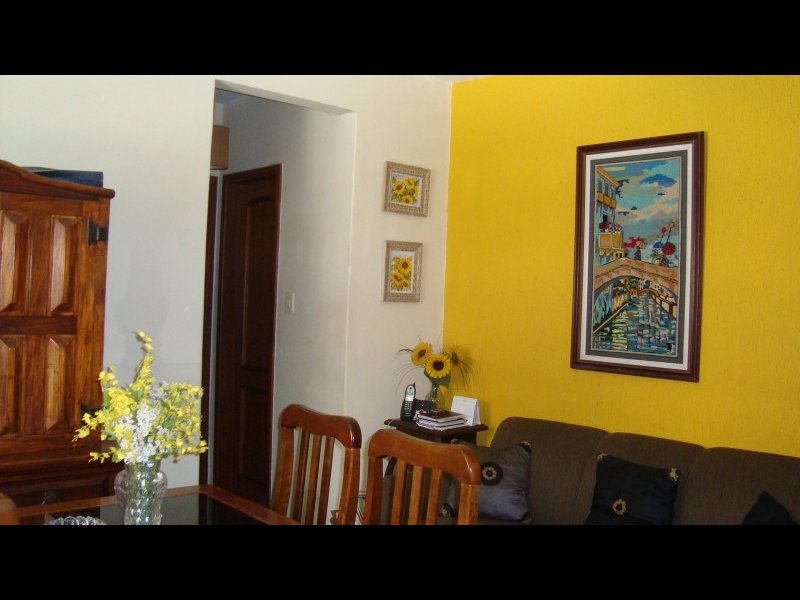 Apartamento à venda Jacarepaguá com 53m² e 2 quartos por R$ 290.000 - 1628836998-002-sala.jpg