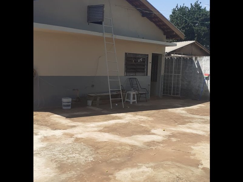 imóvel com 200m² - Jardim Aero Rancho - Campo Grande