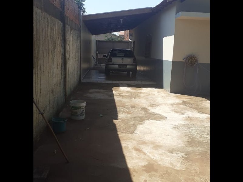 imóvel com 200m² - Jardim Aero Rancho - Campo Grande