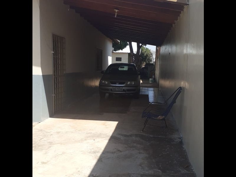 imóvel com 200m² - Jardim Aero Rancho - Campo Grande