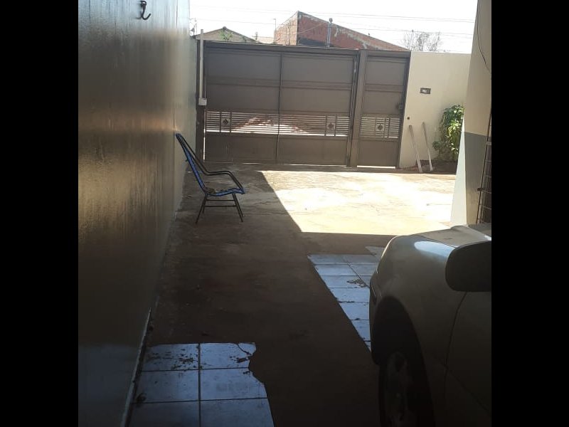 imóvel com 200m² - Jardim Aero Rancho - Campo Grande