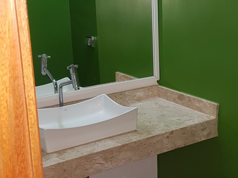 Apartamento à venda Grajaú com 150m² e 3 quartos por R$ 630.000 - 1249175722-09-lavabo.jpg