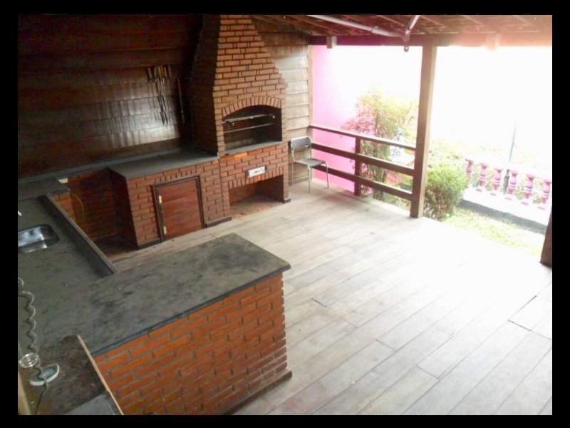 Casa à venda Jardim Alvorada (Zona Oeste) com 394m² e 4 quartos por R$ 1.200.000 - 1264335245-churrasqueira.jpg