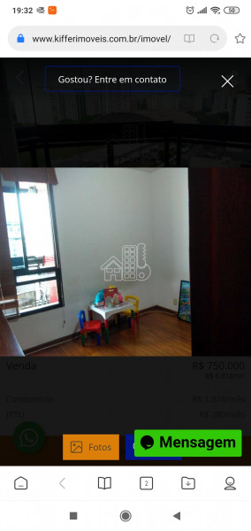 Apartamento à venda Icaraí com 110m² e 3 quartos por R$ 750.000 - 1616282473-screenshot-2020-09-14-19-32-47-534-com.jpg