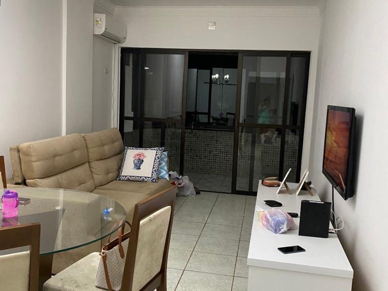 Apartamento à venda Ponta da Praia com 95m² e 2 quartos por R$ 430.000 - 1273631962-a0961755-4213-4fa2-b6b6-085ff4c13750.JPG
