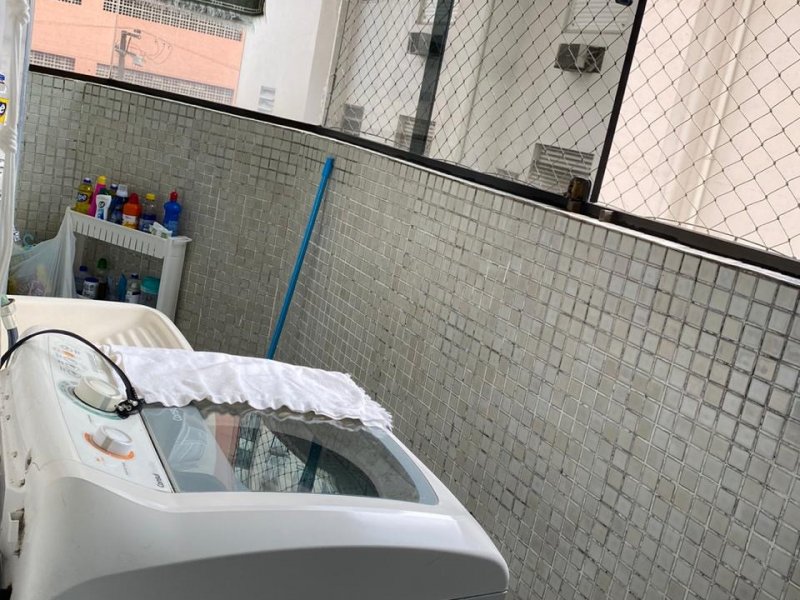 Apartamento à venda Ponta da Praia com 95m² e 2 quartos por R$ 430.000 - 1961403420-8a261f72-6227-4653-bccd-fb17a0ac8b4a.JPG