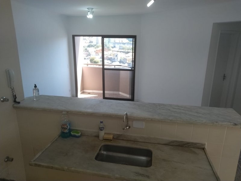 imóvel com 51m² - Vila Mangalot - São Paulo