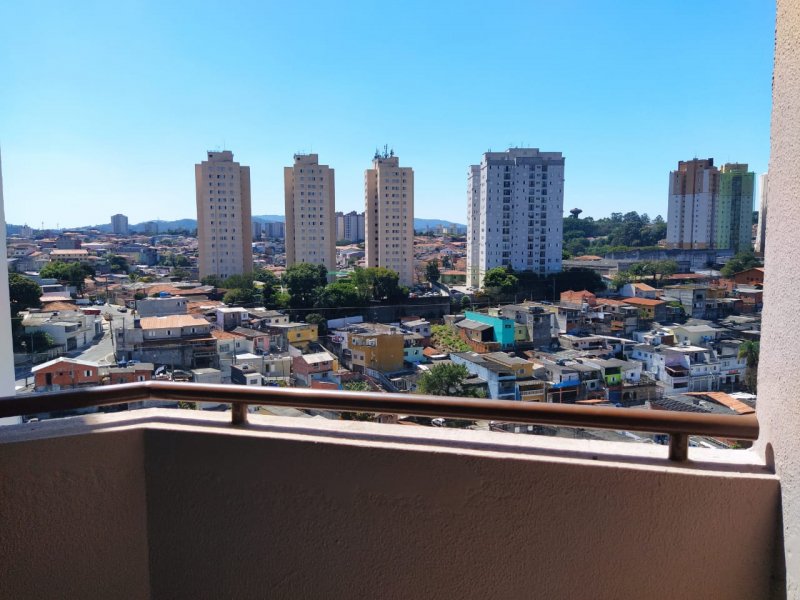 imóvel com 51m² - Vila Mangalot - São Paulo