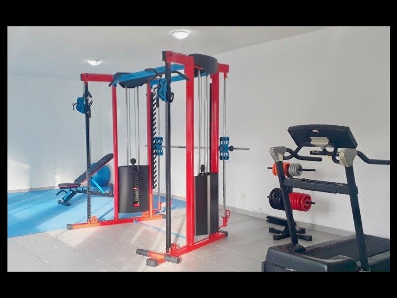 Apartamento à venda Operário com 52m² e 2 quartos por R$ 184.000 - 1022163906-11-academia.jpg