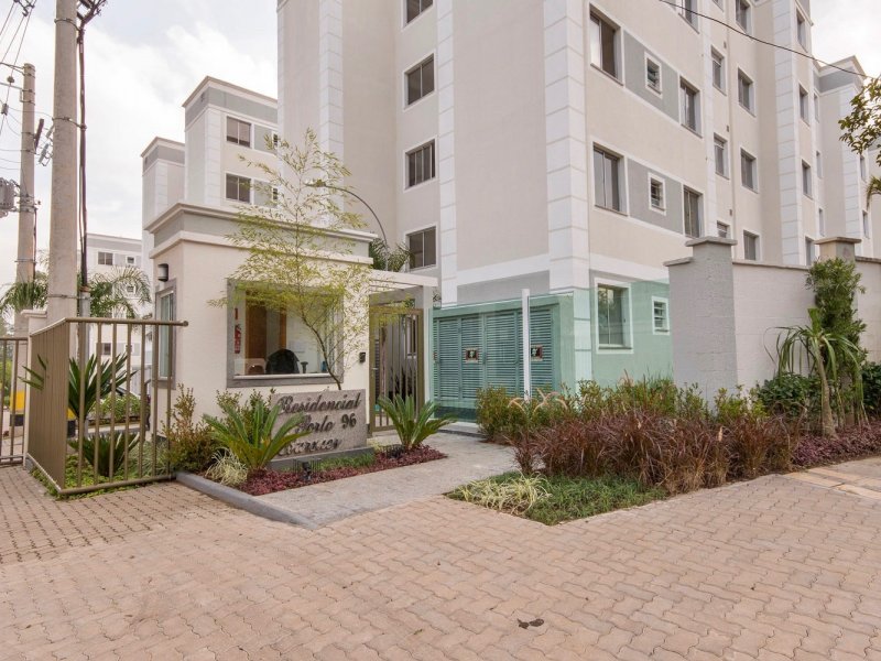 Apartamento à venda Operário com 52m² e 2 quartos por R$ 184.000 - 301322145-12-fachada.jpg