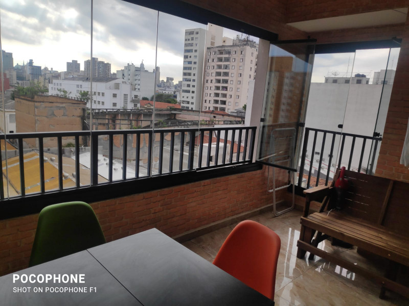 Apartamento à venda Brás com 70m² e 2 quartos por R$ 675.000 - 1269168910-terraco2.jpeg