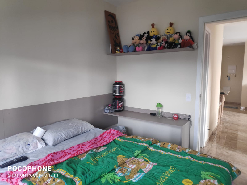 Apartamento à venda Brás com 70m² e 2 quartos por R$ 675.000 - 1558664944-quarto1.jpeg