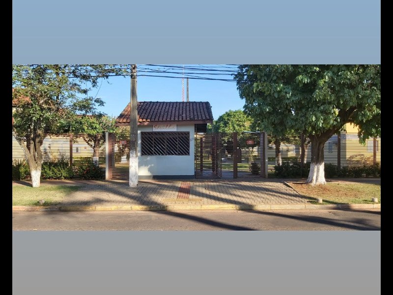 imóvel com 85m² - Jardim Sao Lourenco - Campo Grande